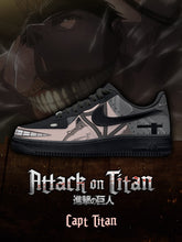 Baskets personnalisées Capt Titan V.2